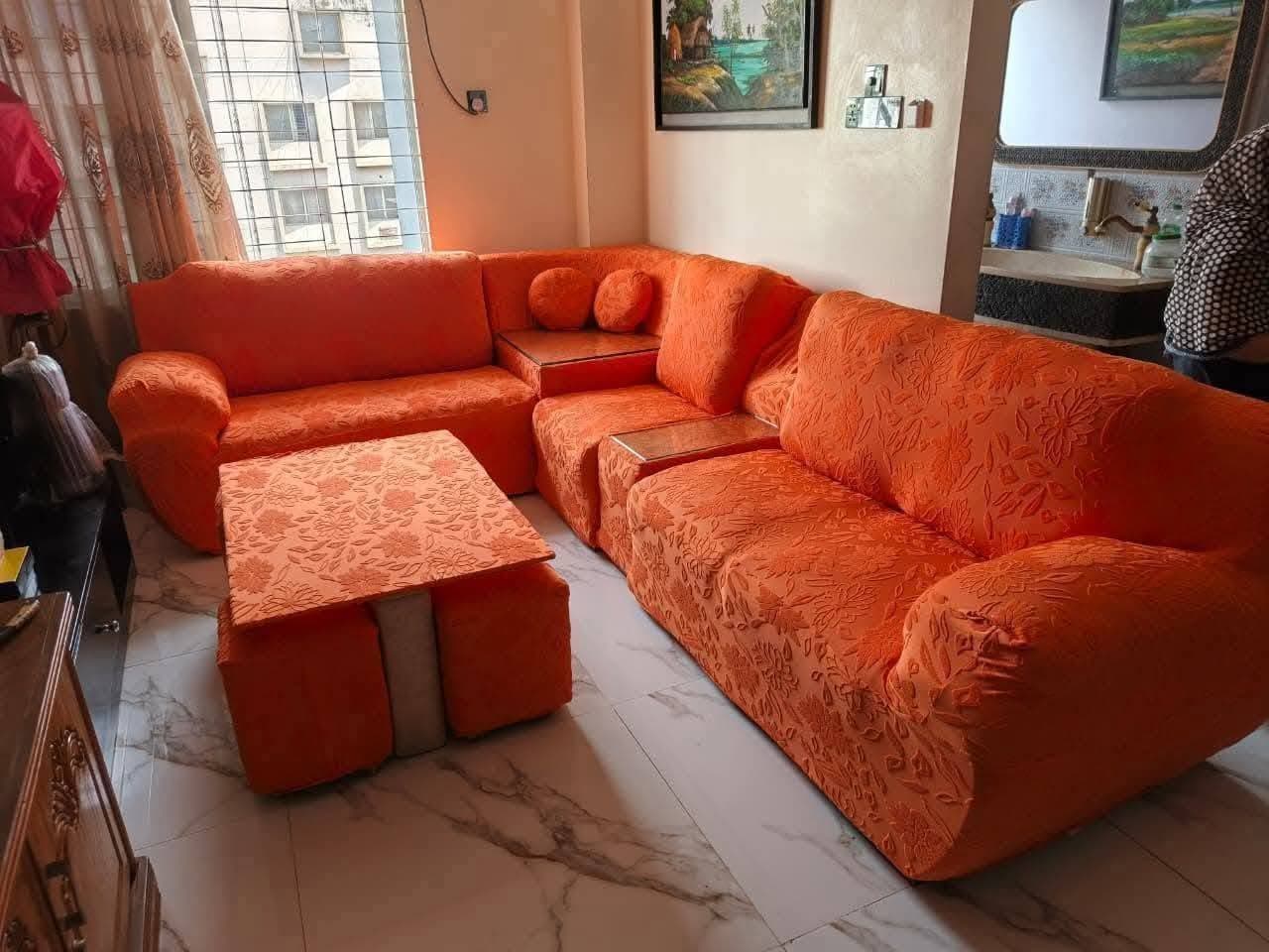 Sofa Cover