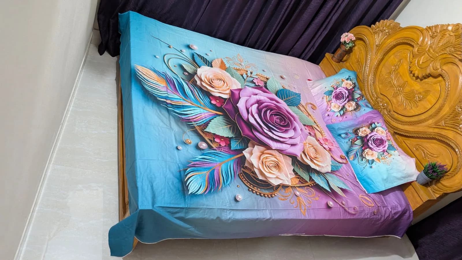 Sleep more comfortably