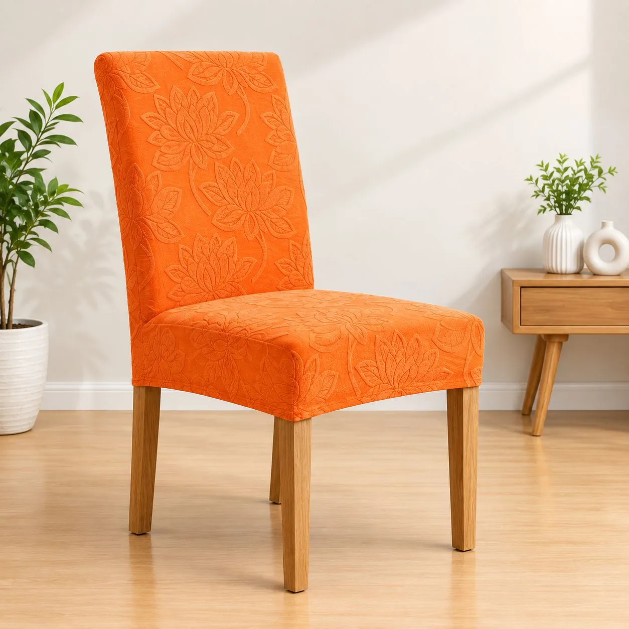 Fujian Jacquard Chair Cover